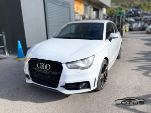 Vozilo u dijelovima AUDI A1 S Line 2010-2014 1.6 TDI 77KW CAY