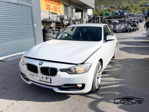 Vozilo u dijelovima BMW 3 316d F30 2012-2015 2.0 85KW N47