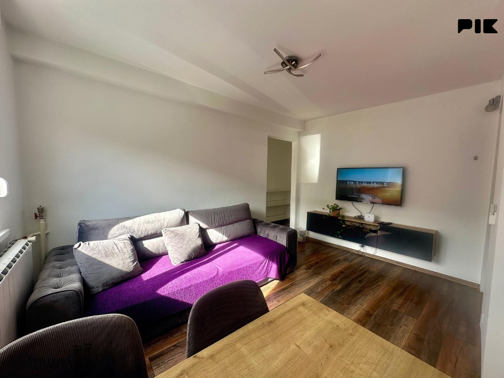 Skenderija- Dvosoban stan 42m2- Centar