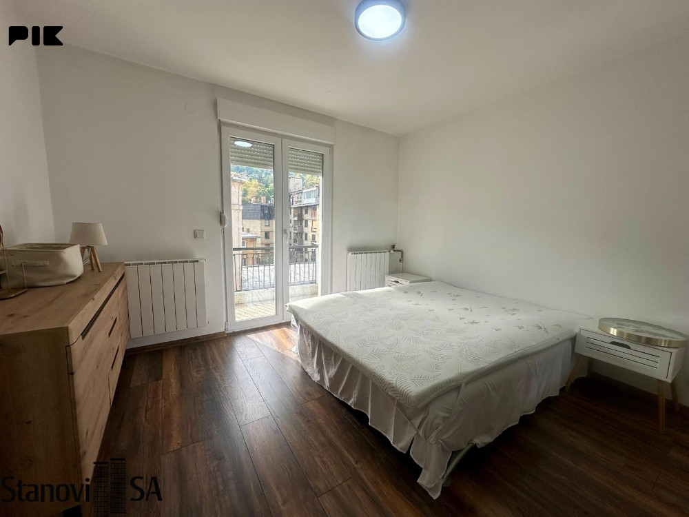 Skenderija- Dvosoban stan 42m2- Centar 3