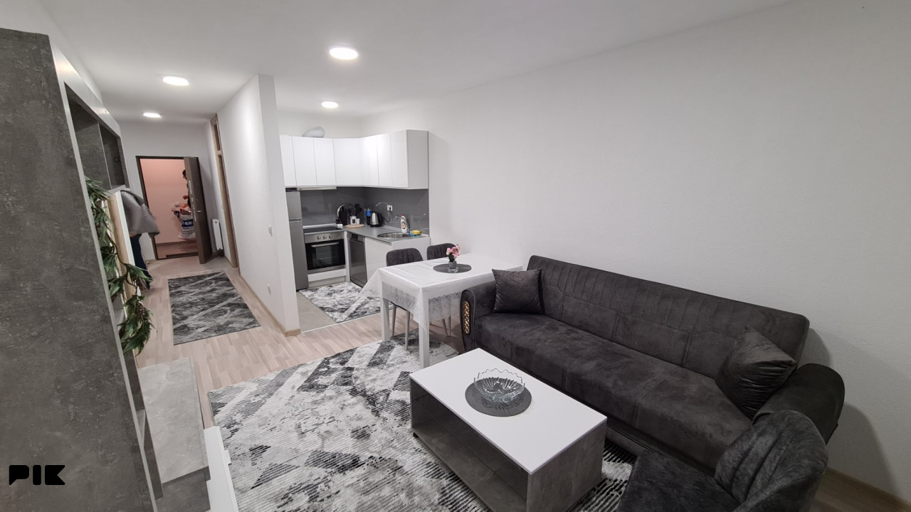 STAN KAKANJ - ODMAH USELJIV, NAMJEŠTEN, DVOSOBAN, 52m2 2
