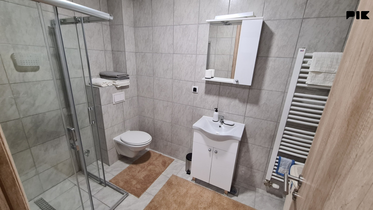 STAN KAKANJ - ODMAH USELJIV, NAMJEŠTEN, DVOSOBAN, 52m2 3