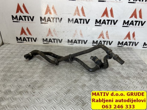 Crijevo VODE Renault Trafic 2,0 dCi 924382711R 2024
