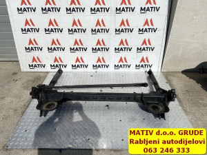 Most ZADNJI Renault Trafic 2,0 dCi 2024  MZ835