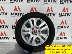FELGE Renault Trafic 2,0 dCi 2024 17" cola