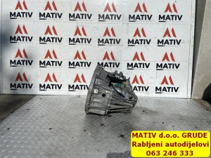Mjenjač Renault Trafic 2,0 dCi 2024 Šaltung 6 brzina 321018265R