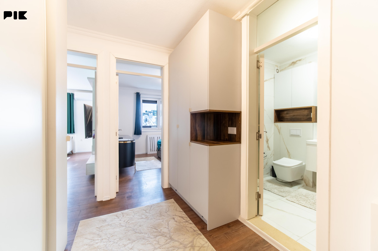 PROPERTIZE | PRODAJA | Trosoban stan 61 m2 | Šip, Centar 3