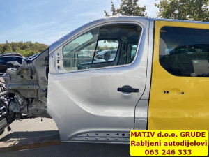 Vrata prednja LIJEVA Renault Trafic 2024