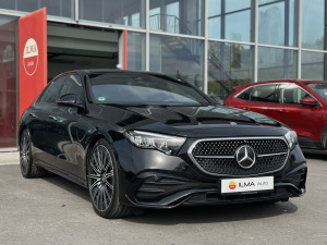 Mercedes-Benz E 220 4X4 AMG