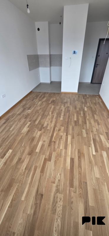 NOV, USELJIV STAN, BUDŽAK, IV sprat, 38m2 2