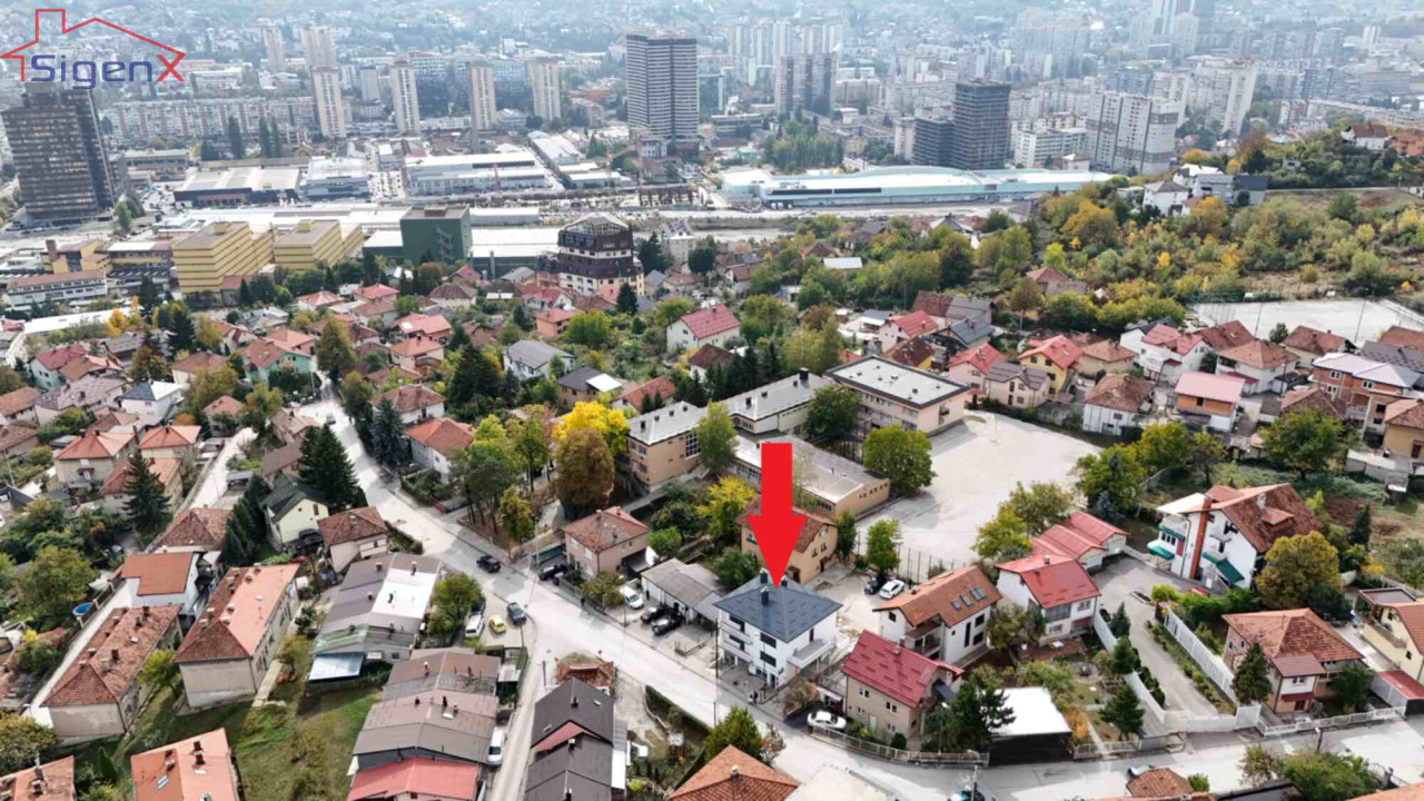 SIGENX prodaje/ Kuća/ Pofalići - Humska 3 Etaže
