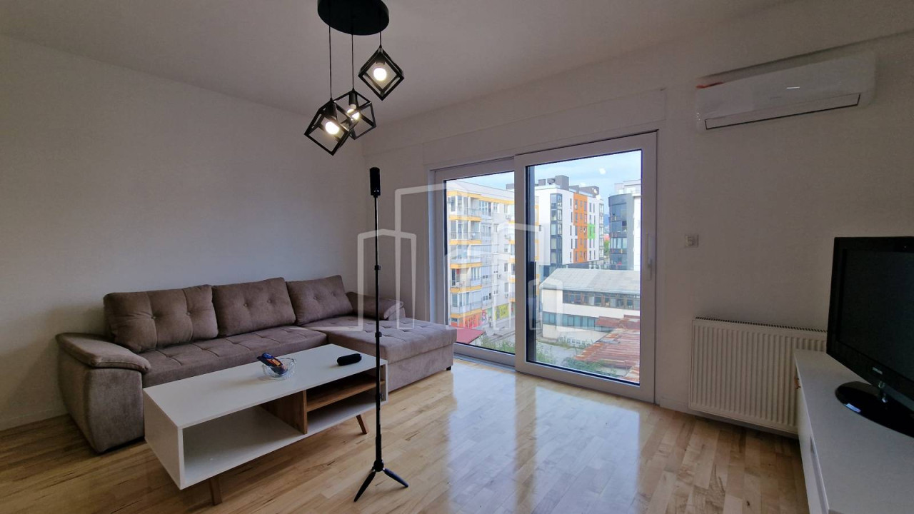 Dvosoban stan 46m2 novogradnja Otoka sa garažom iznajmljivanje