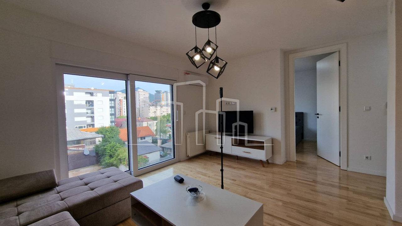 Dvosoban stan 46m2 novogradnja Otoka sa garažom iznajmljivanje 2