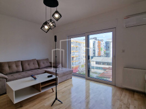 Dvosoban stan 46m2 novogradnja Otoka sa garažom iznajmljivanje