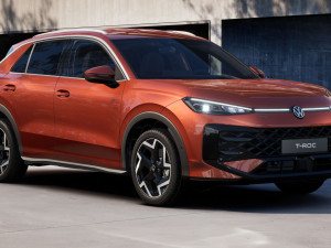 T-Roc R-Line 1.5 eTSI