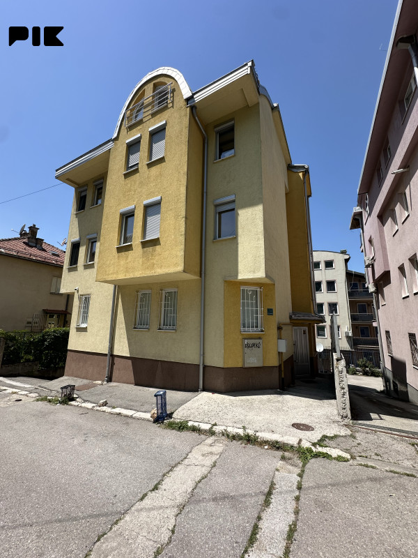 Garaža Sarajevo - Novo Sarajevo