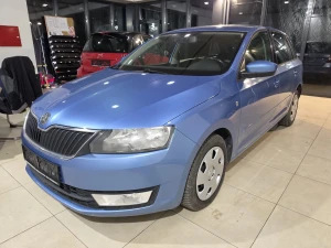 ŠKODA RAPID 1.2 TSI SPACEBACK, 2015 GOD, DIG. KLIMA