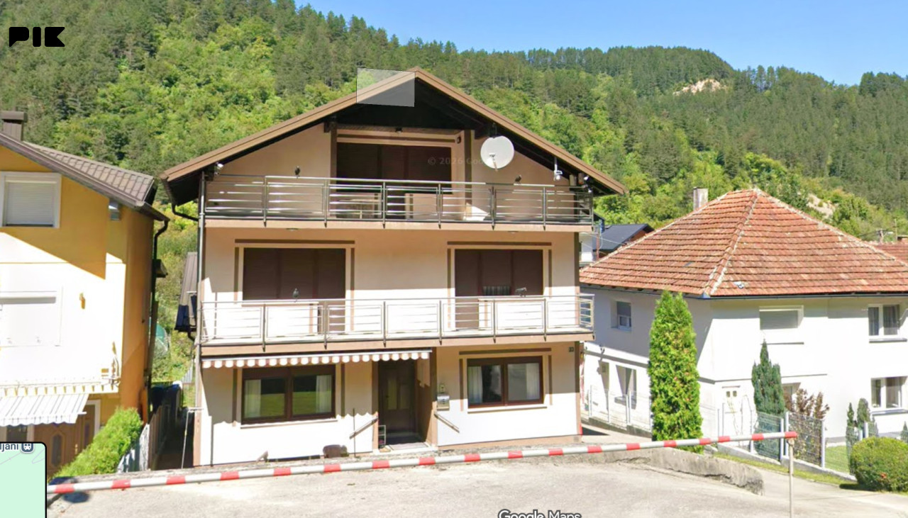 Kuće Bihać 207m2