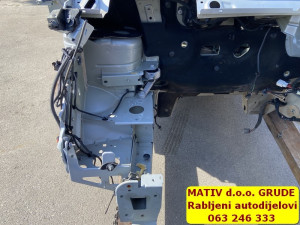 KRAK šasije DESNI Renault Trafic 2024