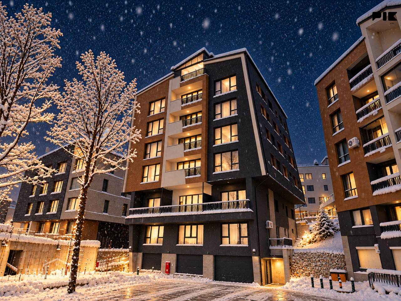 TOP PONUDA/ Potpuno opremljen apartmna/ Bjelašnica