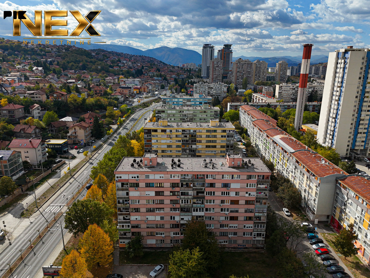 Dvosoban stan Porodice Ribar/Hrasno/Novo Sarajevo 53m2 3