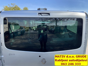 ŠAJBA ZADNJA Renault Trafic 2024