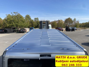 KROV lim Renault Trafic 2024  K835