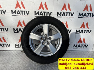 FELGE VW Caddy 2012 15" cola