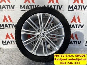 FELGE Seat Leon 3 2018 17" cola 5F0601025S