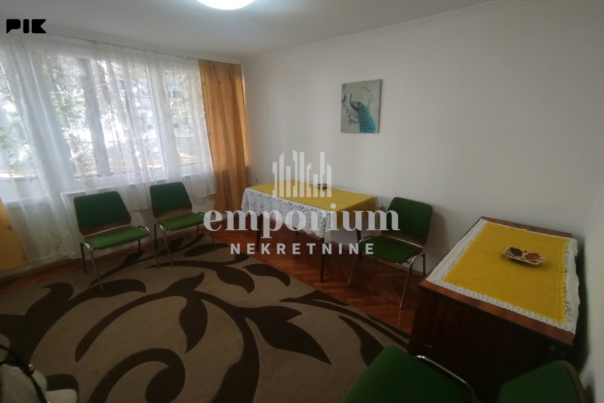 Namješten dvoiposoban stan na I spratu, cca 60 m2 ID:616/ENI 2