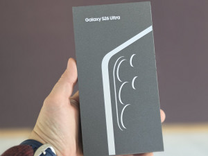 *Akcija* Samsung Galaxy S26 Ultra 256/12GB Black