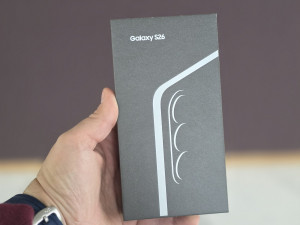 *Akcija* Samsung Galaxy S26 256/12GB Violet