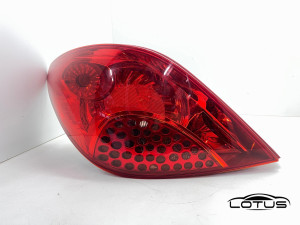 Lijeva štop lampa Peugeot 207 2007-2009
