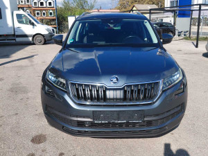 Škoda Kodiaq 4X4 2017. godište