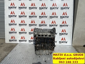 Motor Renault Trafic 2,0 dCi 2024 M9R Z717 M835