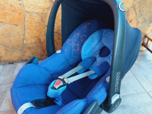 AUTOSJEDALICA Bebe 0-13 KG MAXI COSI   P E B B L E top