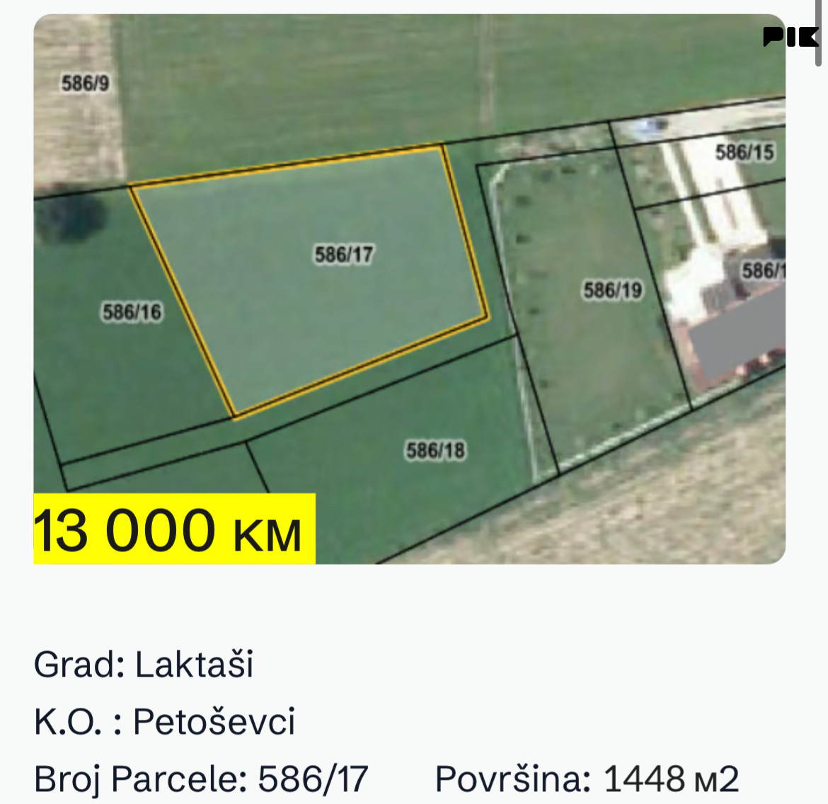 Placevi Banja Luka i okolina  Česma, Slatina, Laktaši i ostalo 2