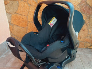AUTOSJEDALICA Bebe 0-13 KG BRITAX ROMER sa ISOFIX BAZOM TOP MODEL