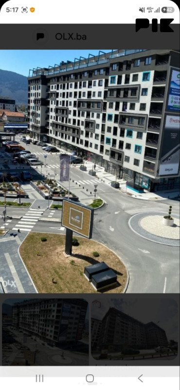 Bulevar Stup, garazno mjesto, lamela A5