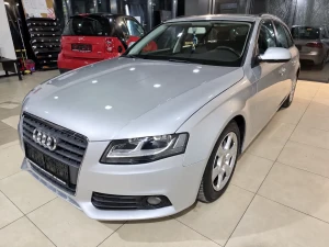 AUDI A4 AVANT 2.0 TDI DSG, 2009 GODINA, ALU FELGE, NAVI