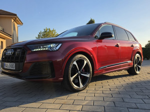 Audi SQ7