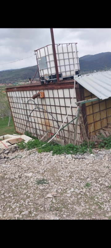 Kontenjer stambeni i magacin 2