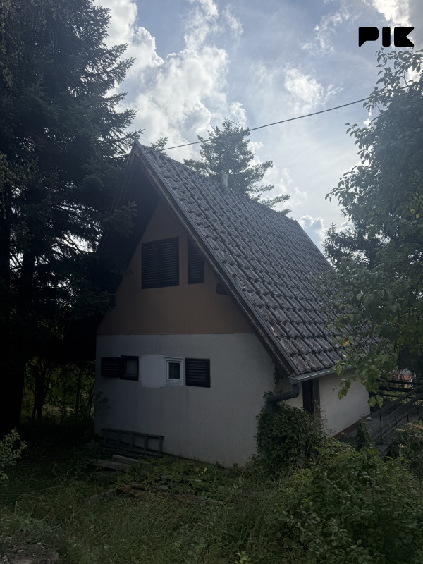 Vikendica Kneževo 45m2 2