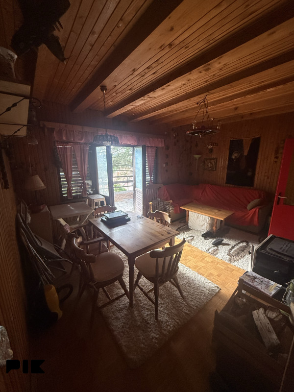 Vikendica Kneževo 45m2 3