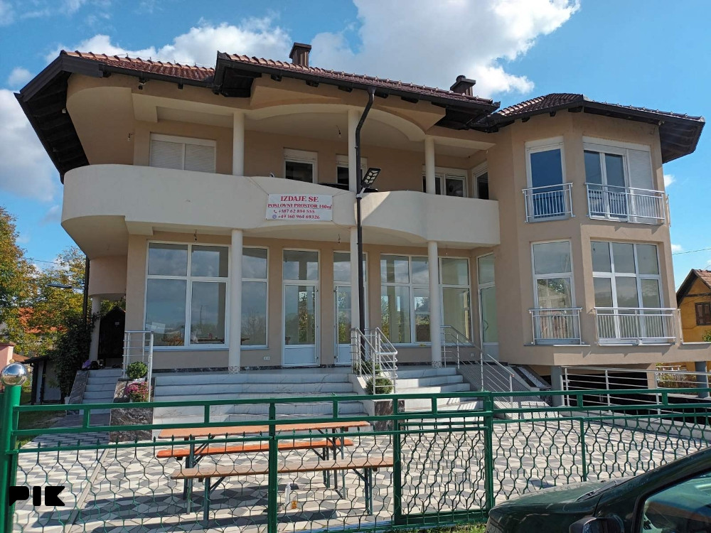 Poslovni prostor Živinice