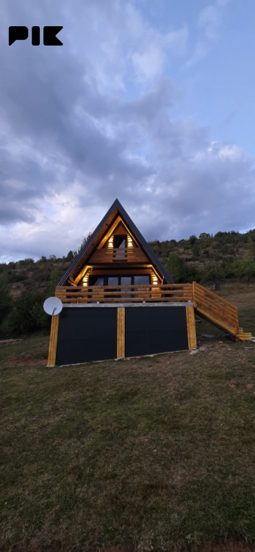 Vikendica/Brvnara Istočno Sarajevo - Tvrdimici 2