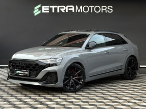 AUDI SQ8 / QUATTRO / 4.0 TFSI V8 / 507KS / CARBON / MAX FULL