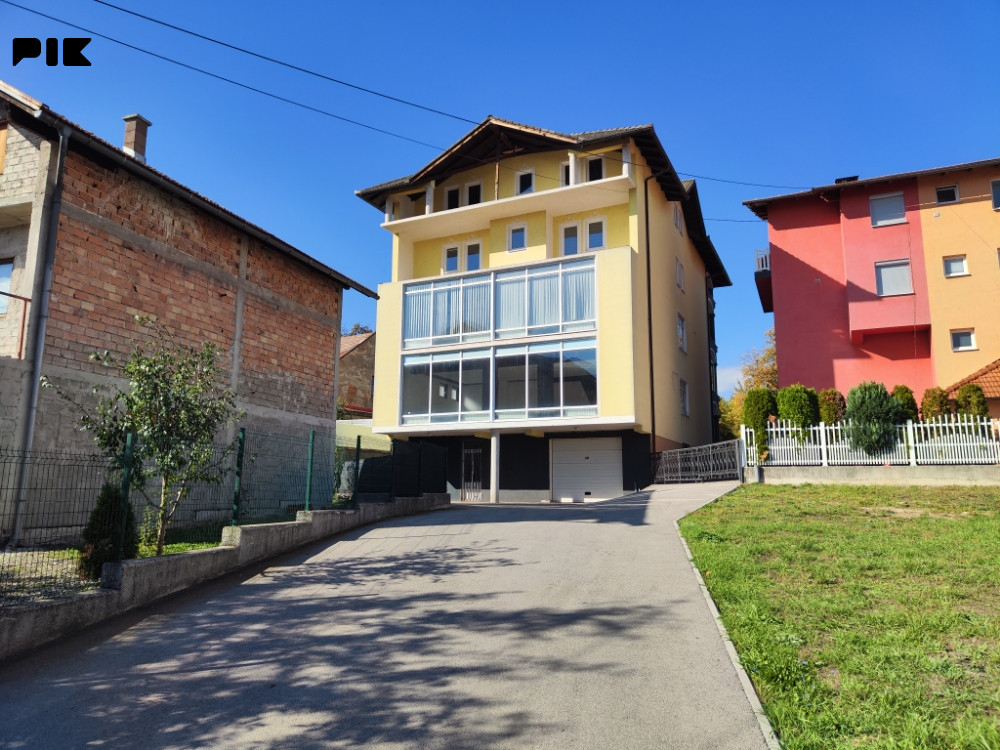 Poslovni prostor Bugojno
