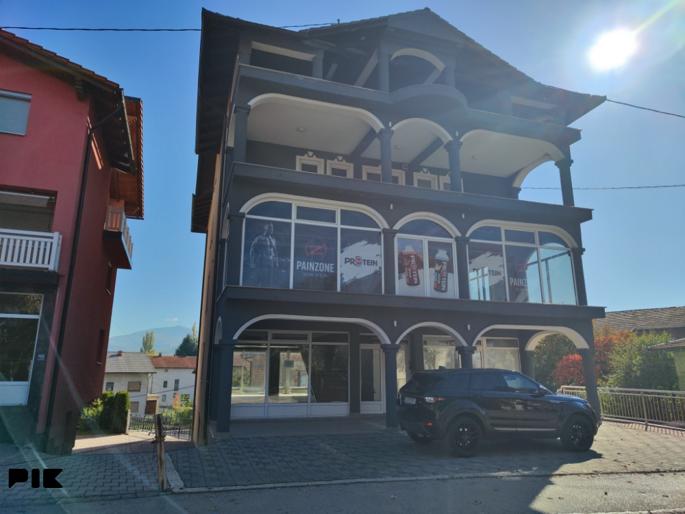 Poslovni prostor Bugojno 3