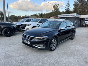 Volkswagen Passat Alltrack
